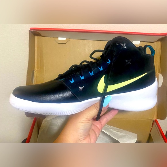 🔥NIB Nike HyperFresh Print Mens size 10.5 - Picture 10 of 12